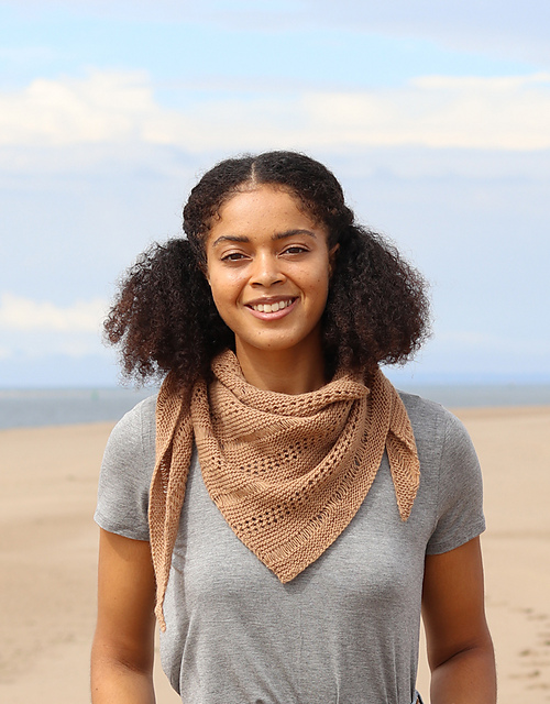 Derwent Shawl