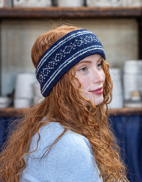 Harper Headband