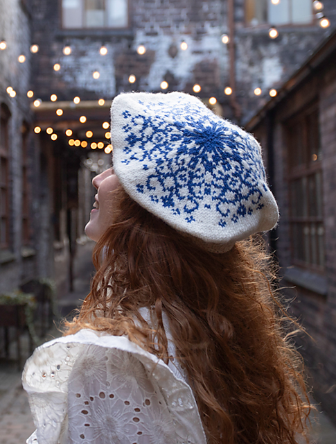 Burslem Beret