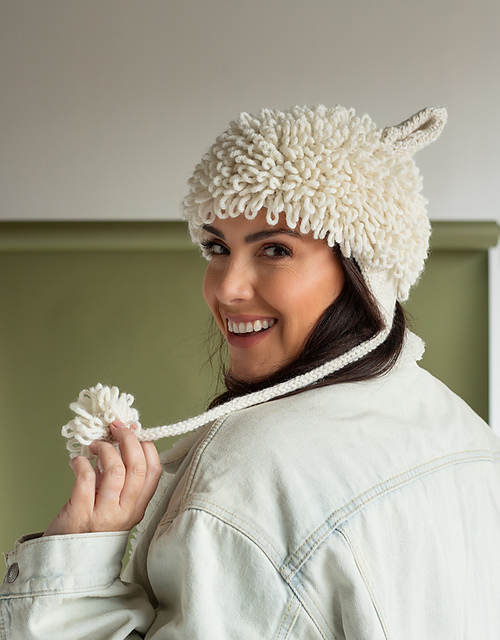 Alpaca Chullo
