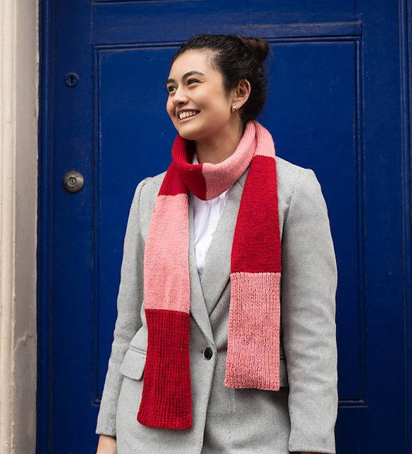 Soho Scarf