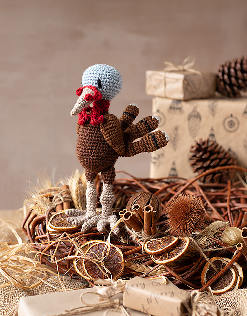 Ross the Turkey