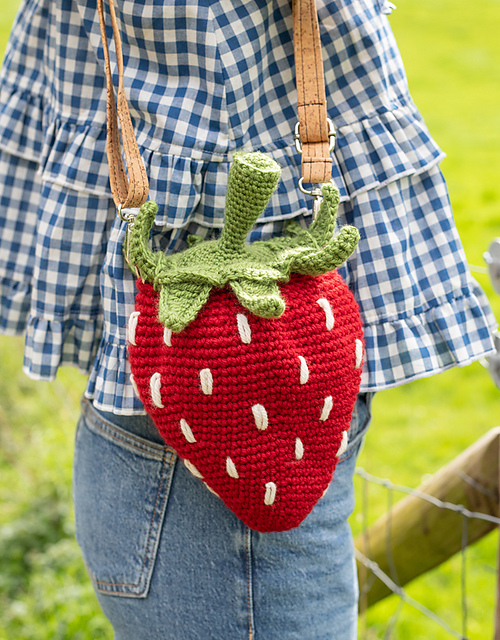 Strawberry Bag