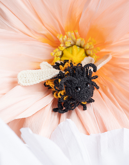Faye the Bumble Bee
