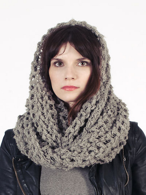 Hyacinth Snood