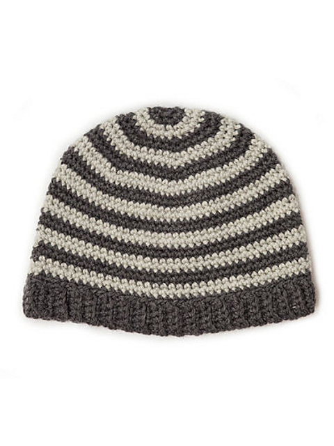 Striped Hat