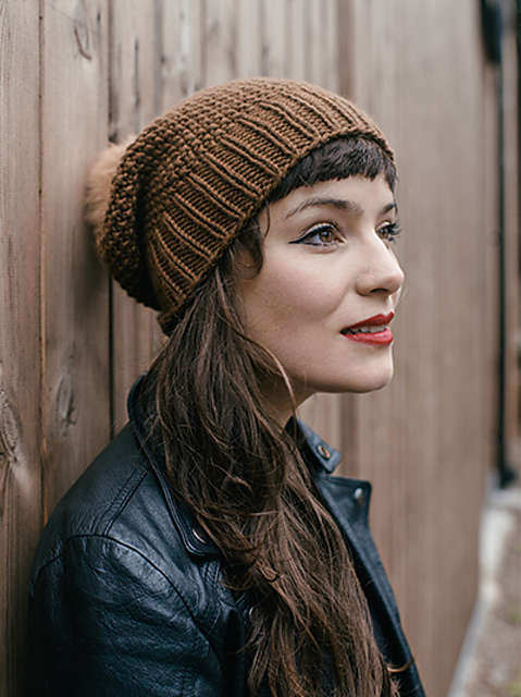 Seed Beanie