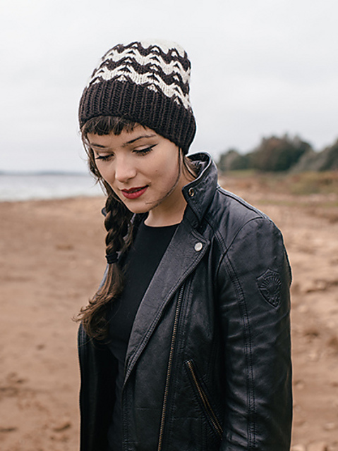 Slalom Beanie