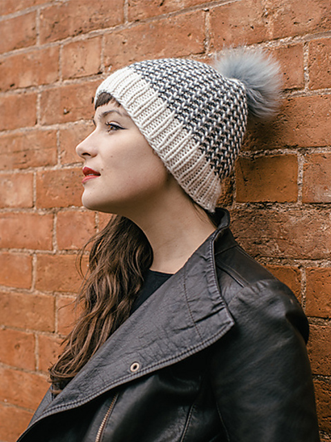 Twister Beanie