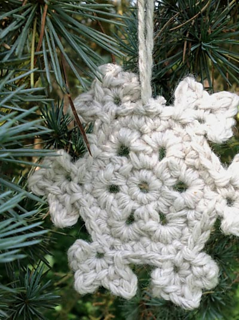 Snowflake Decoration