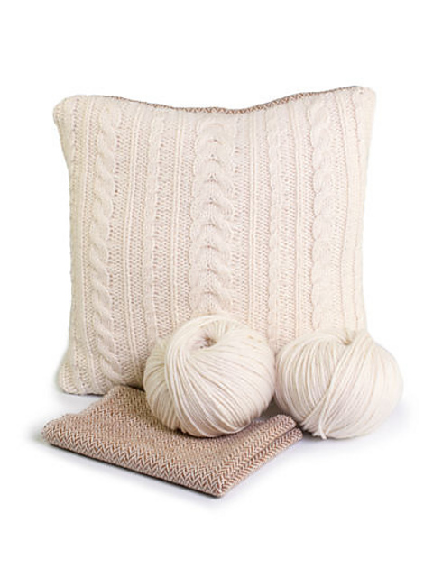 Herringbone Cushion