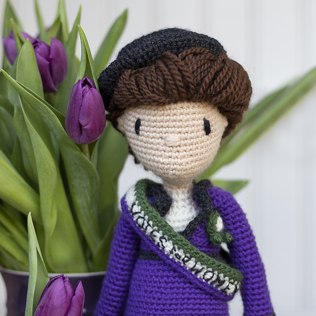 Emmeline Pankhurst