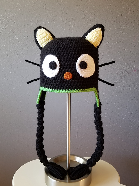 Chococat Earflap Hat
