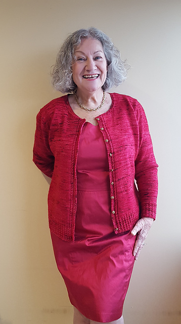 A Timeless Twinset - Cardigan