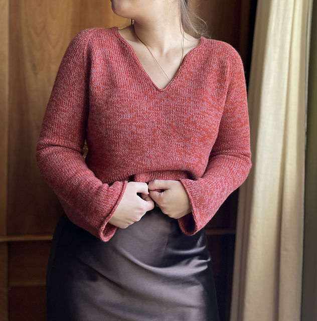 Dune Sweater
