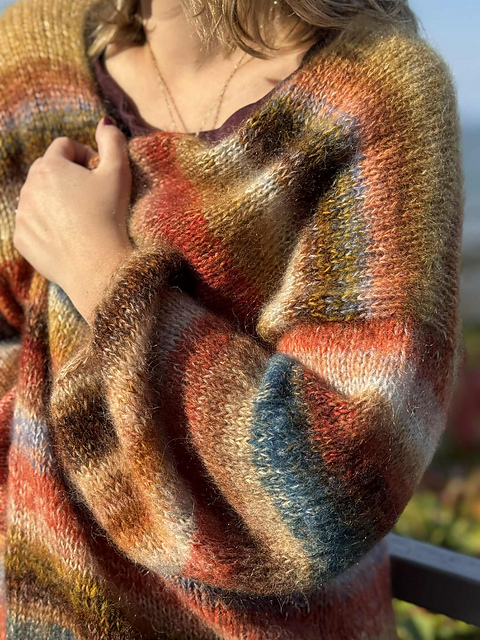 Bliss cardigan