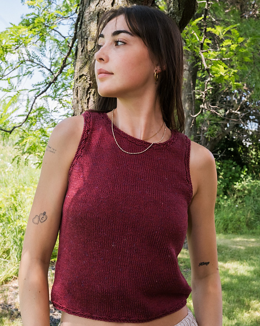 Buffy top
