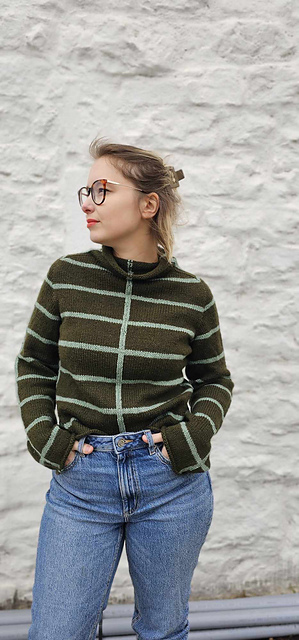 Monica's Sweater