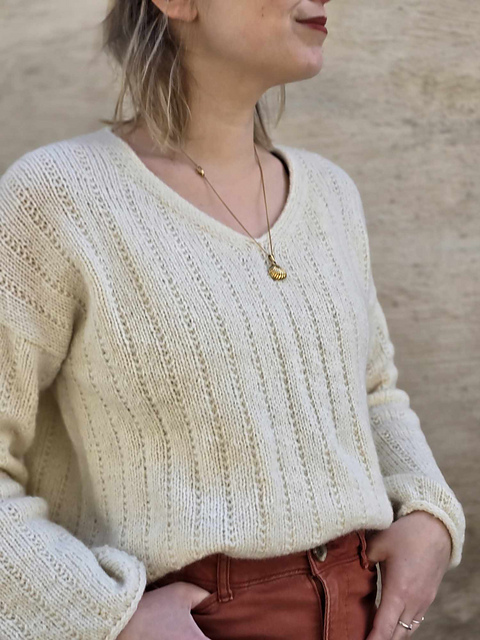 Laela Sweater