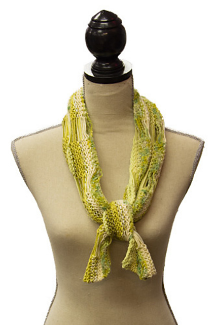 Magic Ladder Scarf