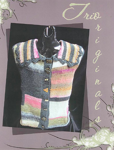 Stepping Stone Vest