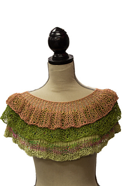 Trio Cowl