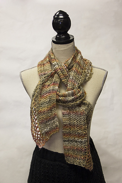 Easier Than It Looks Scarf