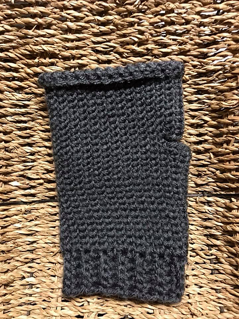 The Grace Fingerless Gloves