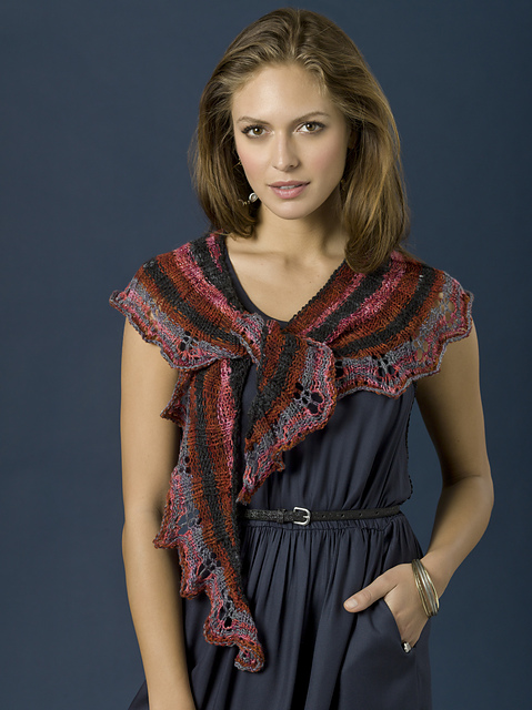 Corona Scarf/Shawl