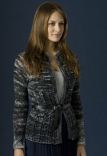 Storm Clouds Jacket