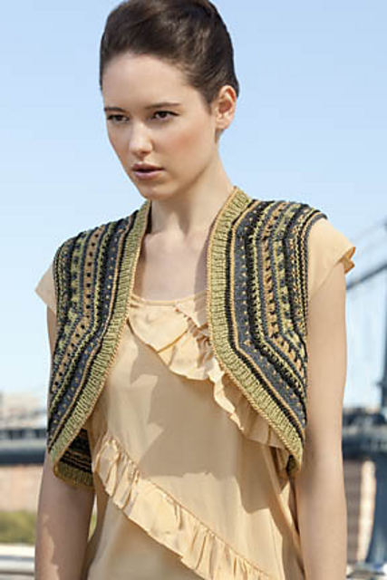 Gloria Vest