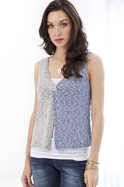 Maremma 2-Tone Vest