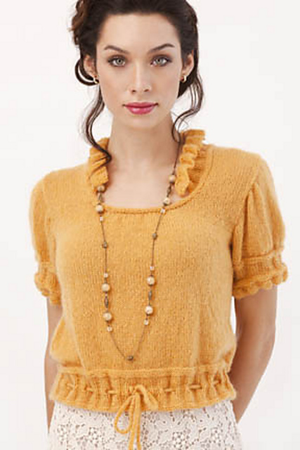 Unforgettable Blouse