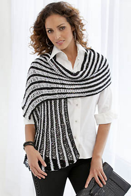 Capri Scarf/Shawl