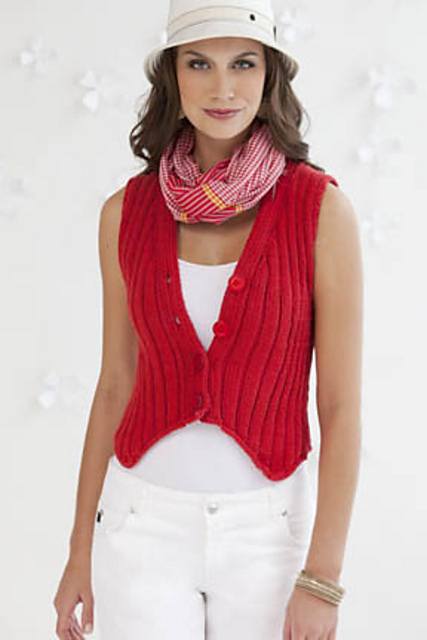 Monterosso Vest