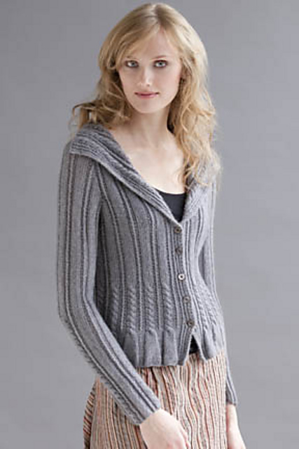 Sounds of Silence Cardigan