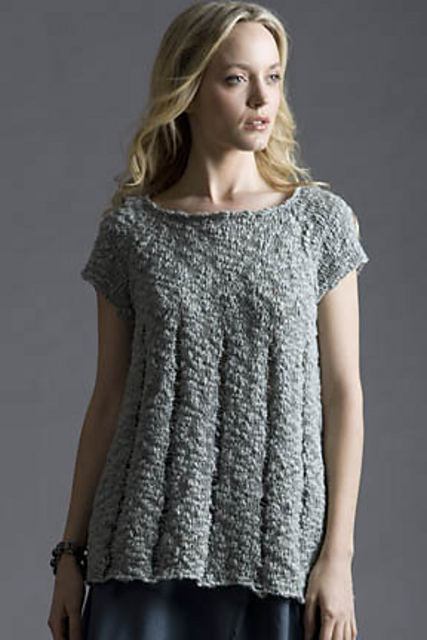 Memories "Pleated" Tunic