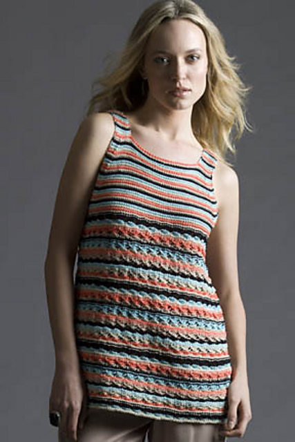 Glow Sticks Square Neck Tank