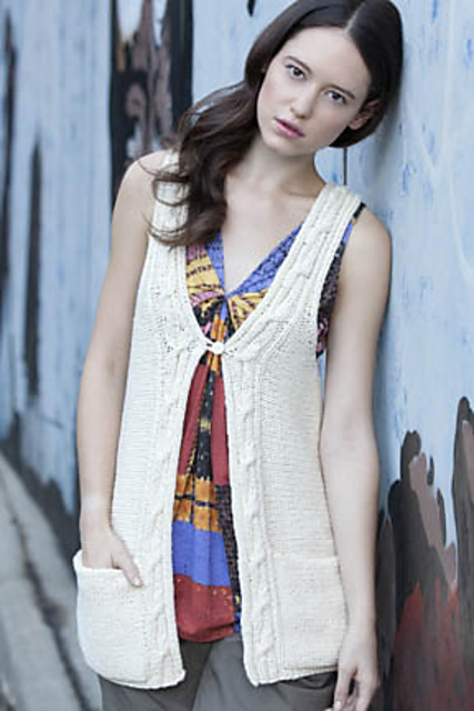 Joralemon Vest