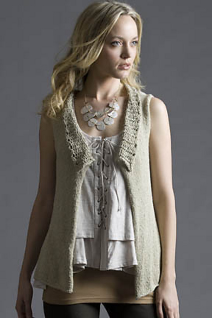 Mother's Day Vest