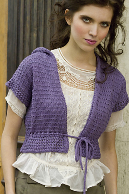 Escapade Cropped Hoodie
