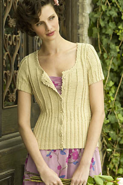 Sans Souci Cardigan