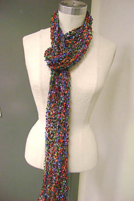 Cancun Summer Scarf