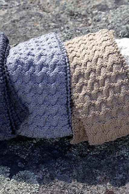 Pebbles Scarf