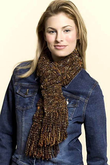 Luxor Architectural Scarf