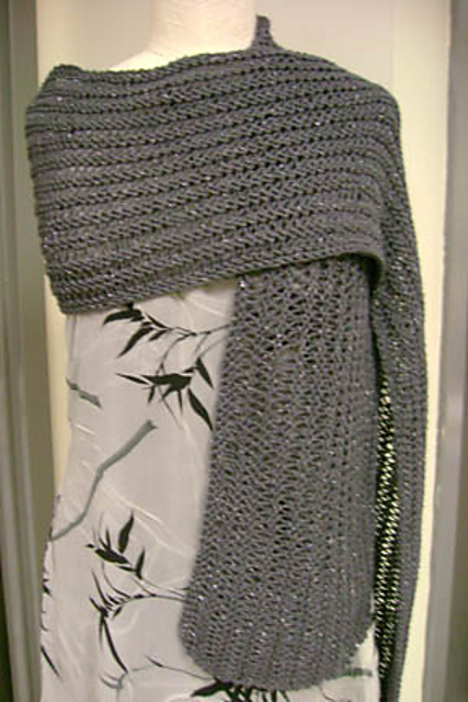 Nova Lacy Wrap