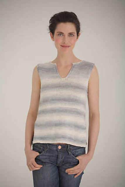 Palma Knit India-Inspired Shell