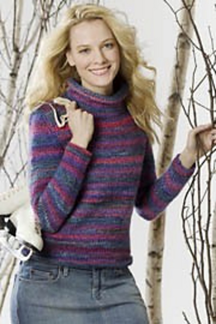 Taos Easy Pullover