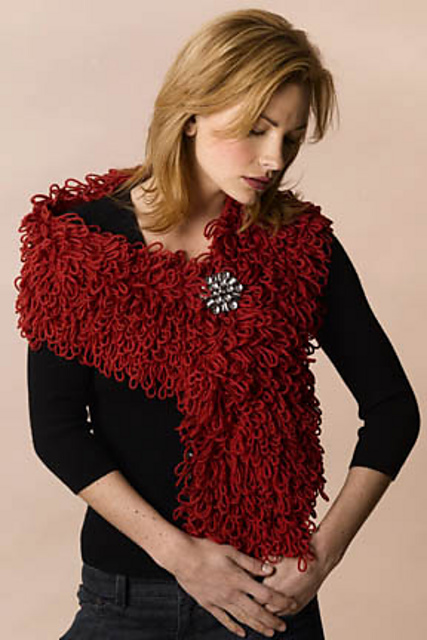 Loop Scarf