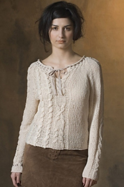Peasant Blouse